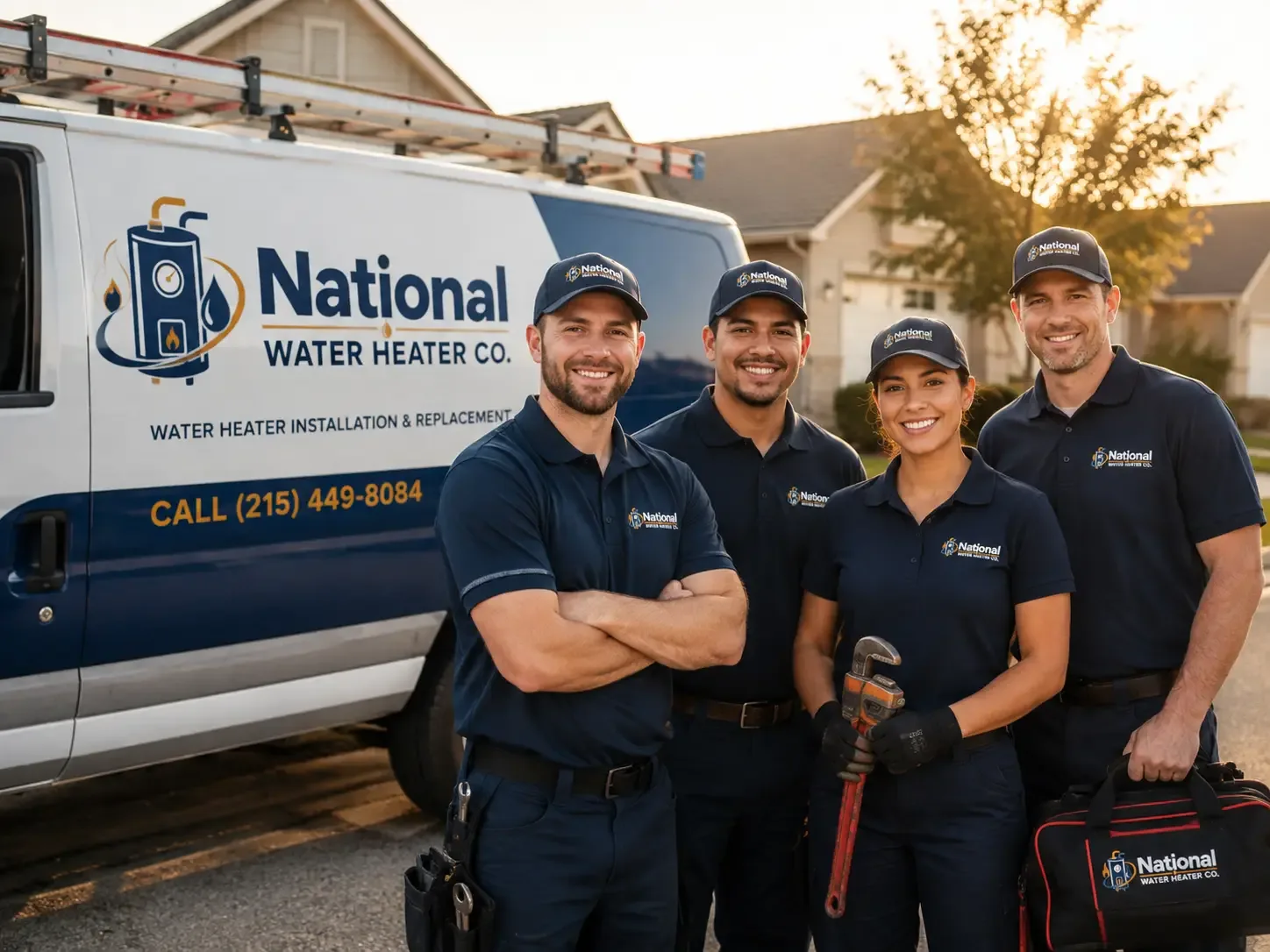 Water Heater Installation company in Anthon, IA